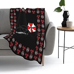 Fleece Blanket Throw Super Soft Cozy Plush