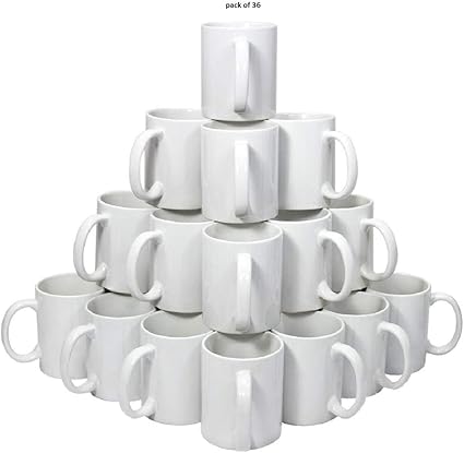 plain mugs for printing
