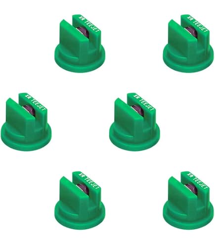 TeeJet QJ39685 Series Quick Nozzle Body, Right QJ39685 1R 500 NYB