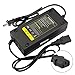 Fancy Buying 48V 12AH Lithium Ebike Bicycle Battery Charger For Electric Bike Scooters Bycle 3 Holes Plug