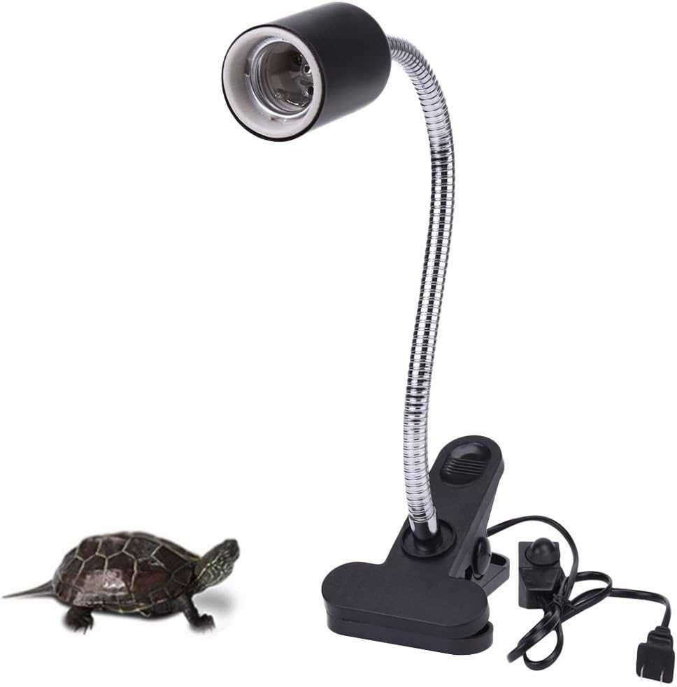 russian tortoise heat lamp watt