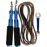 Buddy Lee's Aero Speed Jump Rope Blue