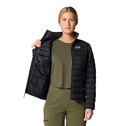 Mountain Hardwear Women's Deloro Down