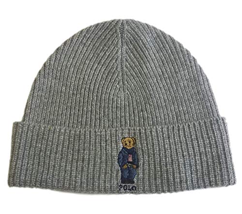 jean jacket polo bear cap