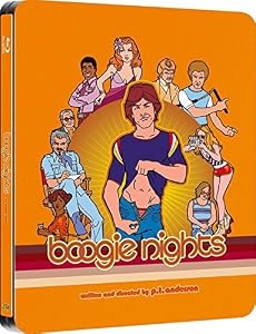 Image of Boogie Nights - Limited Edition Steelbook [Blu-ray]