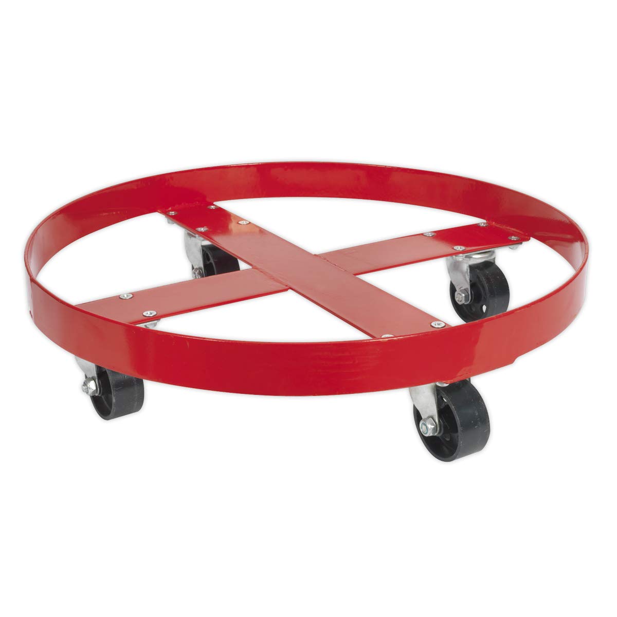 Sealey Tp205 Drum Dolly 205Ltr
