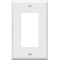 Hunter 27182 Fan/Light Dual Slide Fan/Light Control, Off White