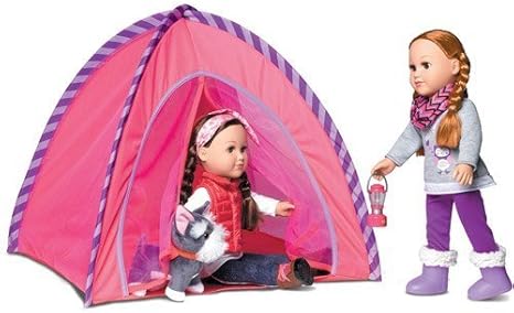 my life doll camper set