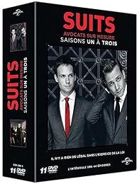 Suits - Saisons un à trois