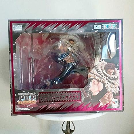 Amazon ワンピースフィギュアp O Pシリーズ シャーロットカタクリ フィギュア ドール 通販