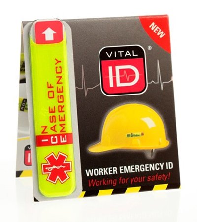 Worker Emergency ID (ICE)
