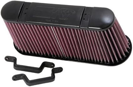 K N E 07 Filtre A Air De Rechange Pour Chevrolet Corvette Z06 7 0l V8 06 12 Rond De Remplacement De Filtres Amazon Fr Auto Et Moto