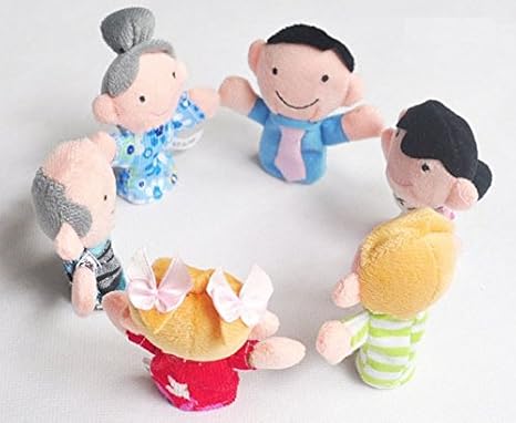 finger family toys