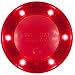Five Star Locker Accessories, Locker Light, Push Button Light, Colored LED, Magnetic, 4