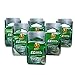 Duck EZ Start Clear Packing Tape with Dispenser – 6 Pack of Packaging Tape for Shipping, Moving & Storage - Quiet Easy Start Tape for Boxes & Mailing Supplies, 1.88 Inch x 22.2 Yards (824922)