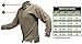 Vertx Men's Cold Long Sleeve Polo Shirt