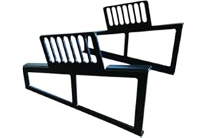 OFUNPARRTS Ham CB Radio Transceiver Universal Stand Mount Bracket Compatible with Many Models