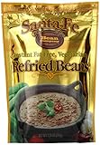 Santa Fe Bean Company Instant Fat Free Vegetarian