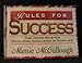 The Rules for Success - Book by Mamie McCullough