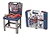 PowerTRC® Kids Tool Workbench Set With Electronic Cordless Drill And 11 Pretend Play Construction Tool Accessories