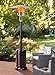 Sunjoy Lawrence Floor-Standing Patio Heater, 88