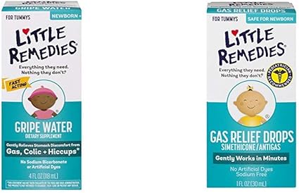 little remedies gripe water