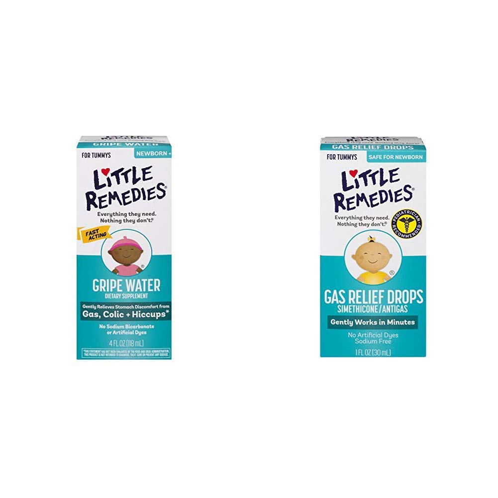 little remedies colic