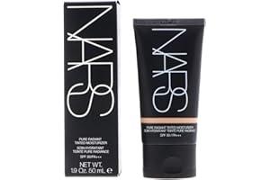 NARS Pure Radiant Tinted Moisturizer SPF 30, No. 01 St. Moritz/Medium, 1.9 Ounce (I0081566)