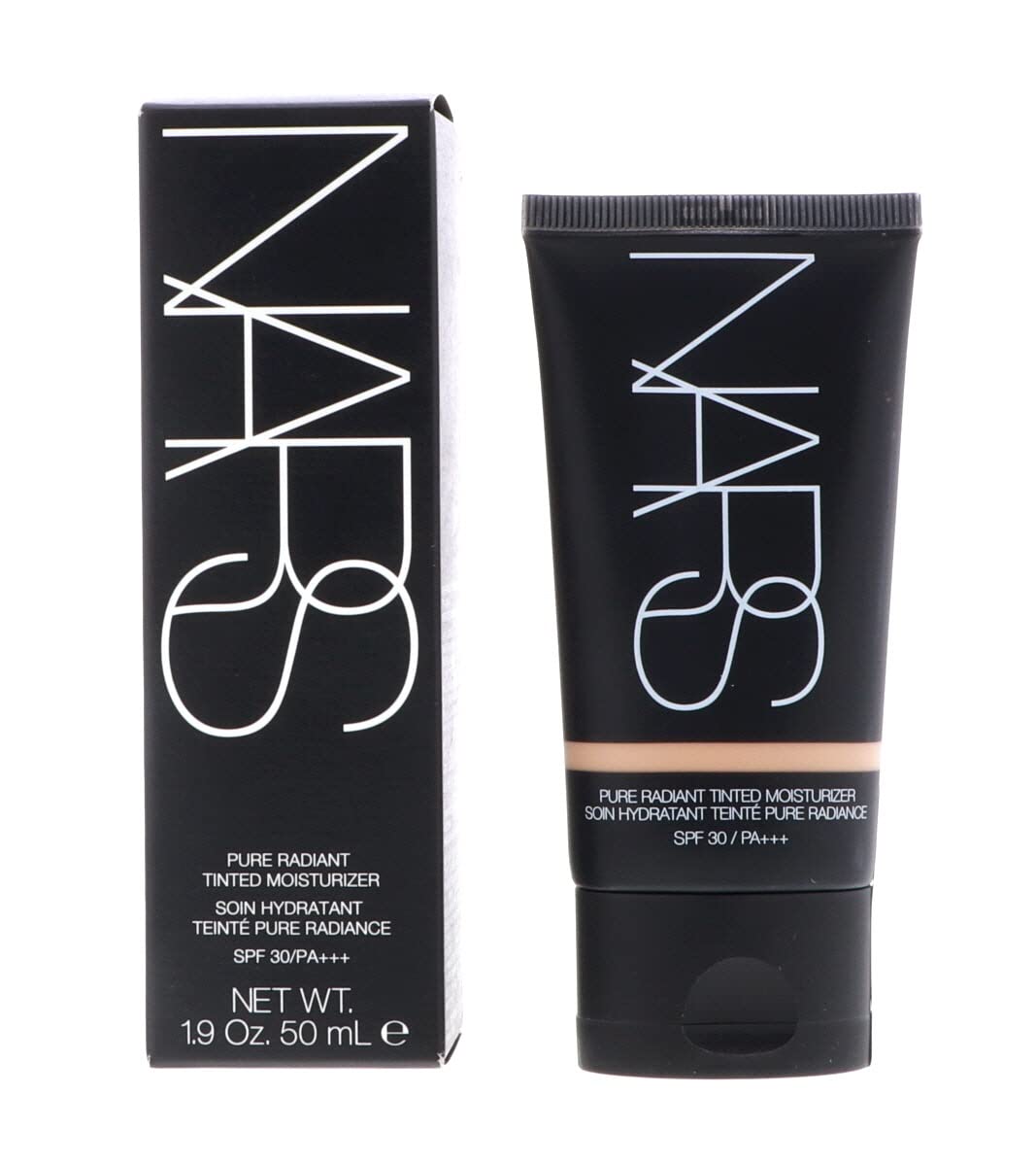 NARS Pure Radiant Tinted Moisturiser SPF 30 - St Moritz 50ml