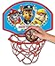 Paw Patrol Toys; Over The Door Basketball Hoop and Net Indoor Set for Kids