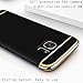 Galaxy S6 Edge Plus Case,JOBSS Luxury Ultra-thin Design Cover Case for Samsung Galaxy S6 Edge Plus Black