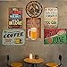 TINSIGNS If You CAN Imagine It You CAN Become It Retro Tin Sign Vintage Bar Pub PosterSign Wall Garage decor12x 8 INCH