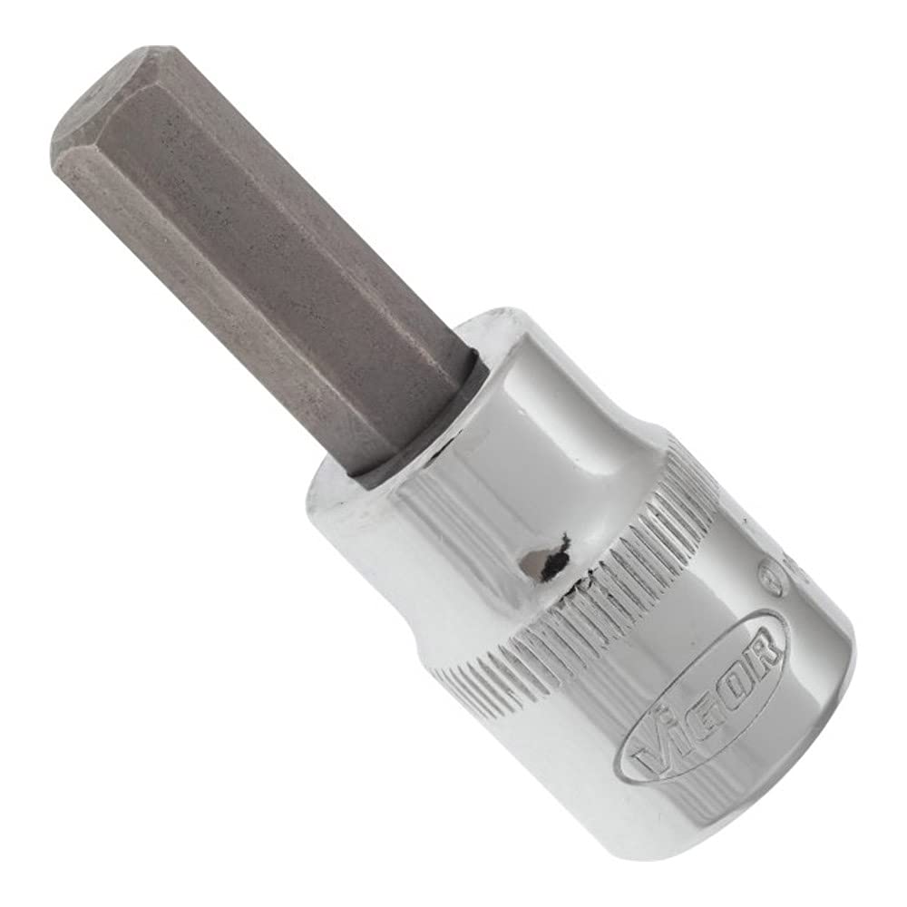 Vigor V2280N Screwdriver Bit 3/8 Inch SW 8