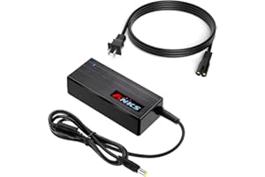 ANKS DC12V 5A Max60W Power Adapter, Transformer Power Supply Adapter Converter with 5.5x2.1mm DC Output Jack for WS2815 WS2811 5050 3528 5630 FOB COB etc LED Strip Module Light