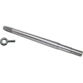 Outdrive Coupler Alignment Bar, Engine Drive Alignment Tool, Heavy Duty Engine Alignment Tool for Mercruiser Alpha 1 Gen 2 Bravo OMC Cobra, SX 3851083