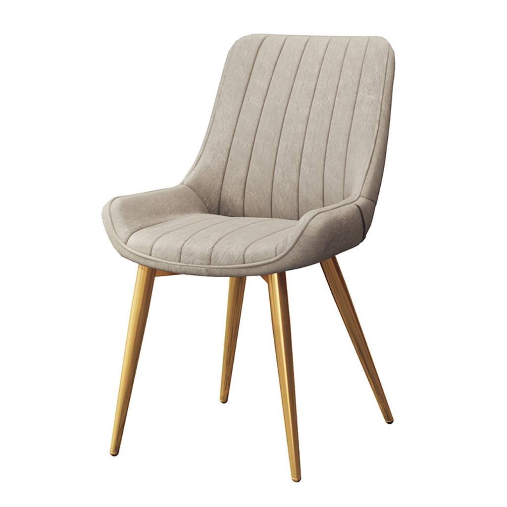 Amazoncom Dining Chair Lxn PU Leather Padded Urban Style High