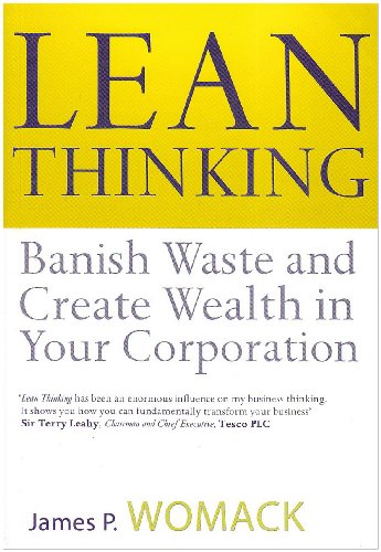 Lean Thinking : Banish Waste and Create Wealth in Your Corporation - //medicalbooks.filipinodoctors.org