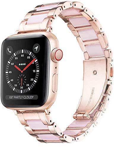 Fashion Resin iWatch Band Bracelet 