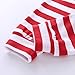 CNBABY Toddler Boys' Christmas 2-Piece Snug Fit Cotton PJs