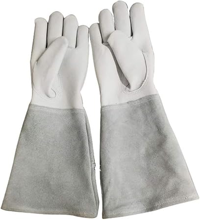 long gardening gloves
