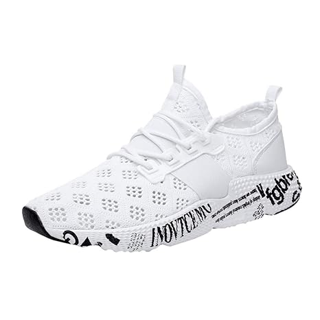Vovotrade Liebhaber Schuhe Unisex Damen Herren Laufschuhe Sportschuhe Gym Turnschuhe Freizeitschuhe Atmungsaktiv Running Snea