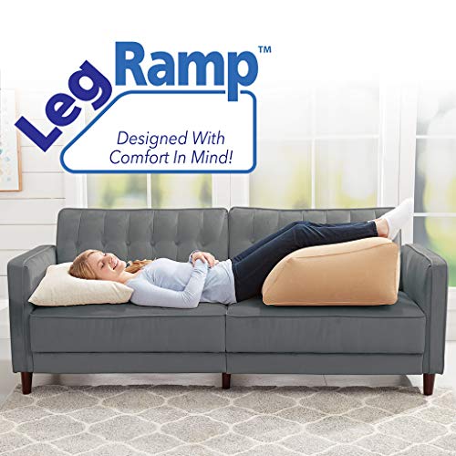 inflatable backrest pillow