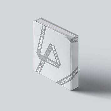 Seventeen 6th Mini Album You Made My Dawn Dawn Ver Cd Photobook Lyrics Lenticular Card Photocard Scene Card Sticker Free Gift K Pop Sealed Amazon Co Uk Cds Vinyl