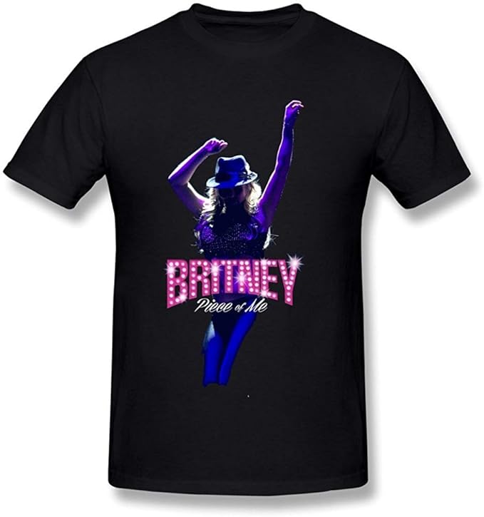 Britney Spears Piece Of Me Tour Merchandise