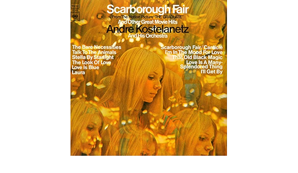 I M In The Mood For Love By Andre Kostelanetz His Orchestra On Amazon Music Amazon Com