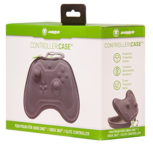 Snakebyte Controller: Case, Elite Controller, Xbox One