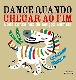 Livro Dance quando chegar ao fim