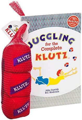 Juggling For The Complete Klutz