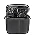 co2CREA Hard Travel Case replacement for Sony Cyber-shot DSC-RX100 III IV V VI Digital Still Camera and Vct Camera Grip