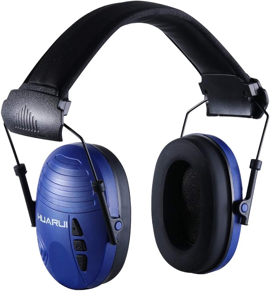 Electronics Noise Cancelling Ear Muffs， Electronics Sound